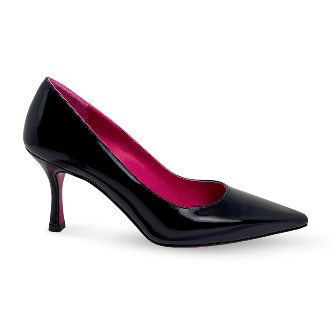 Décolleté EDEN 80 - NERO - VillaniNapoli