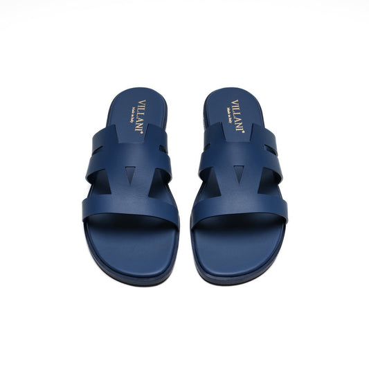 Sandali da Uomo in pelle - BLUETTE - VILLANI - VillaniNapoli